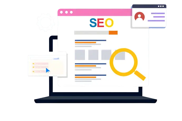 seo بالا برای سایت ساز ستکا