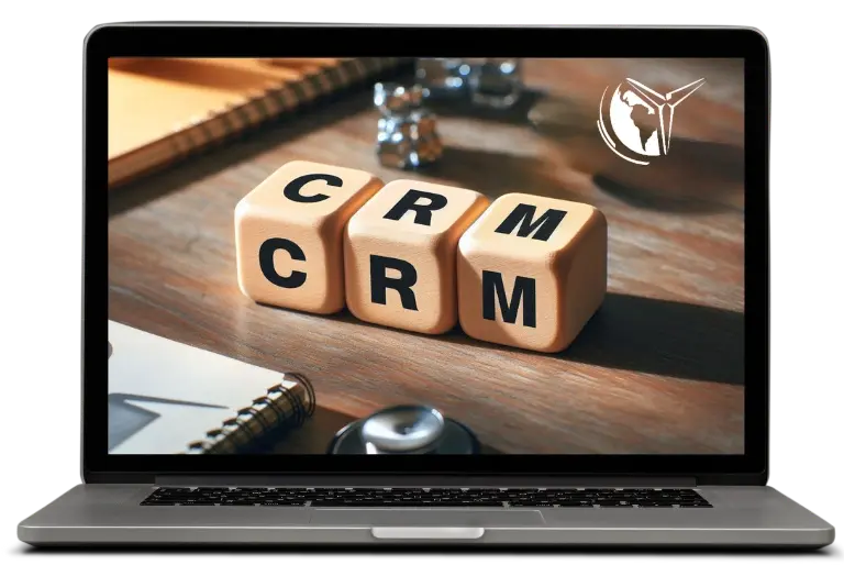 نرم افزار crm